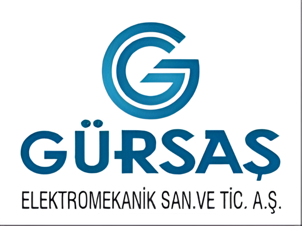 Gürsaş Elektromekanik San. ve Tic. A.Ş. Logo