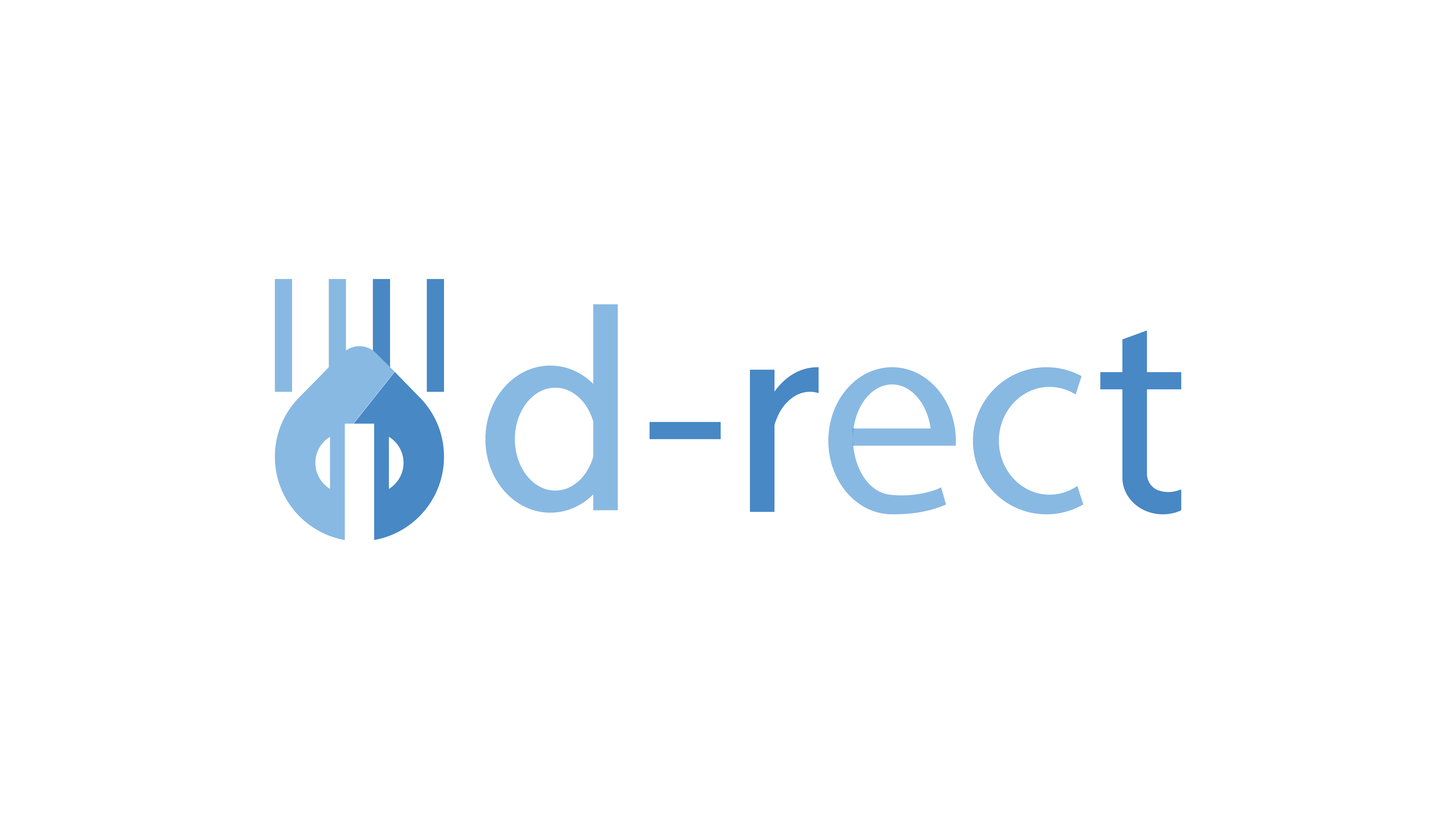 D-rect Charge Logo