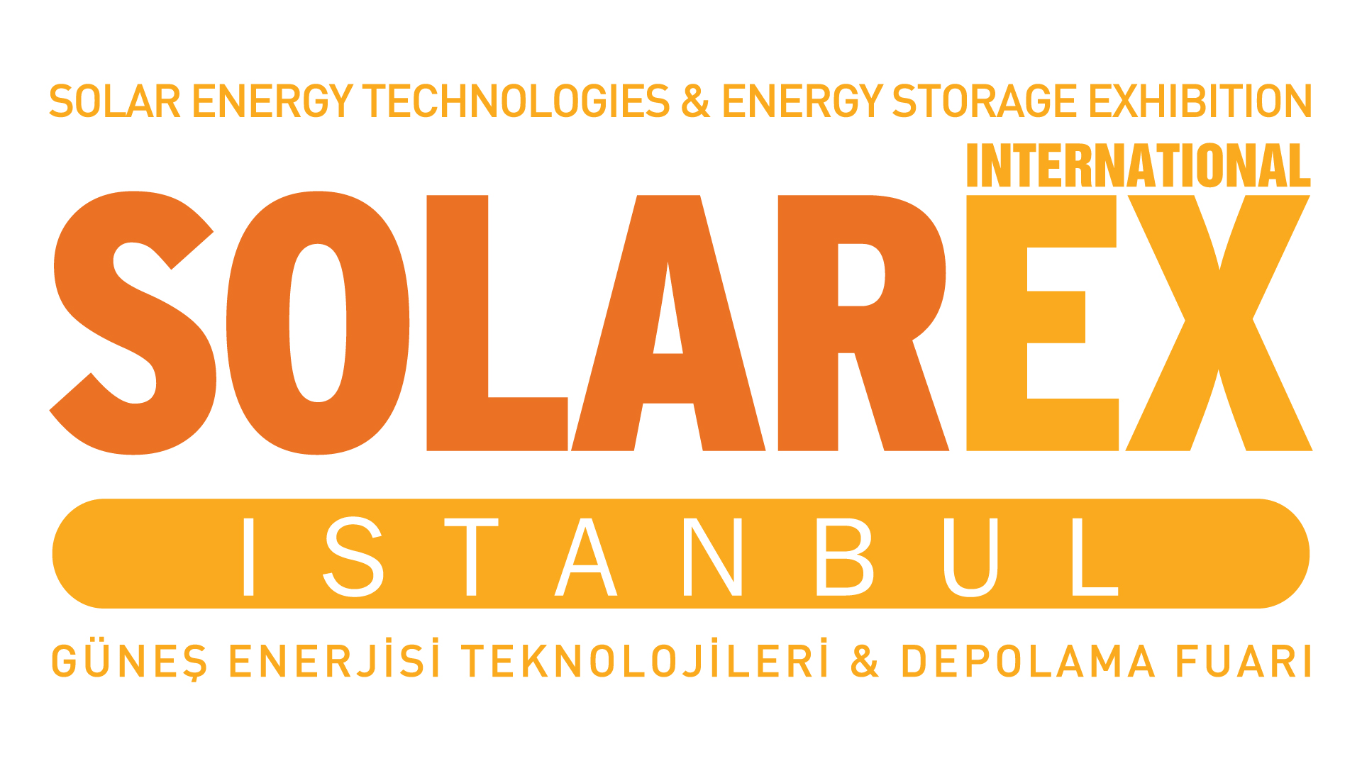 SolarEX İstanbul Logo