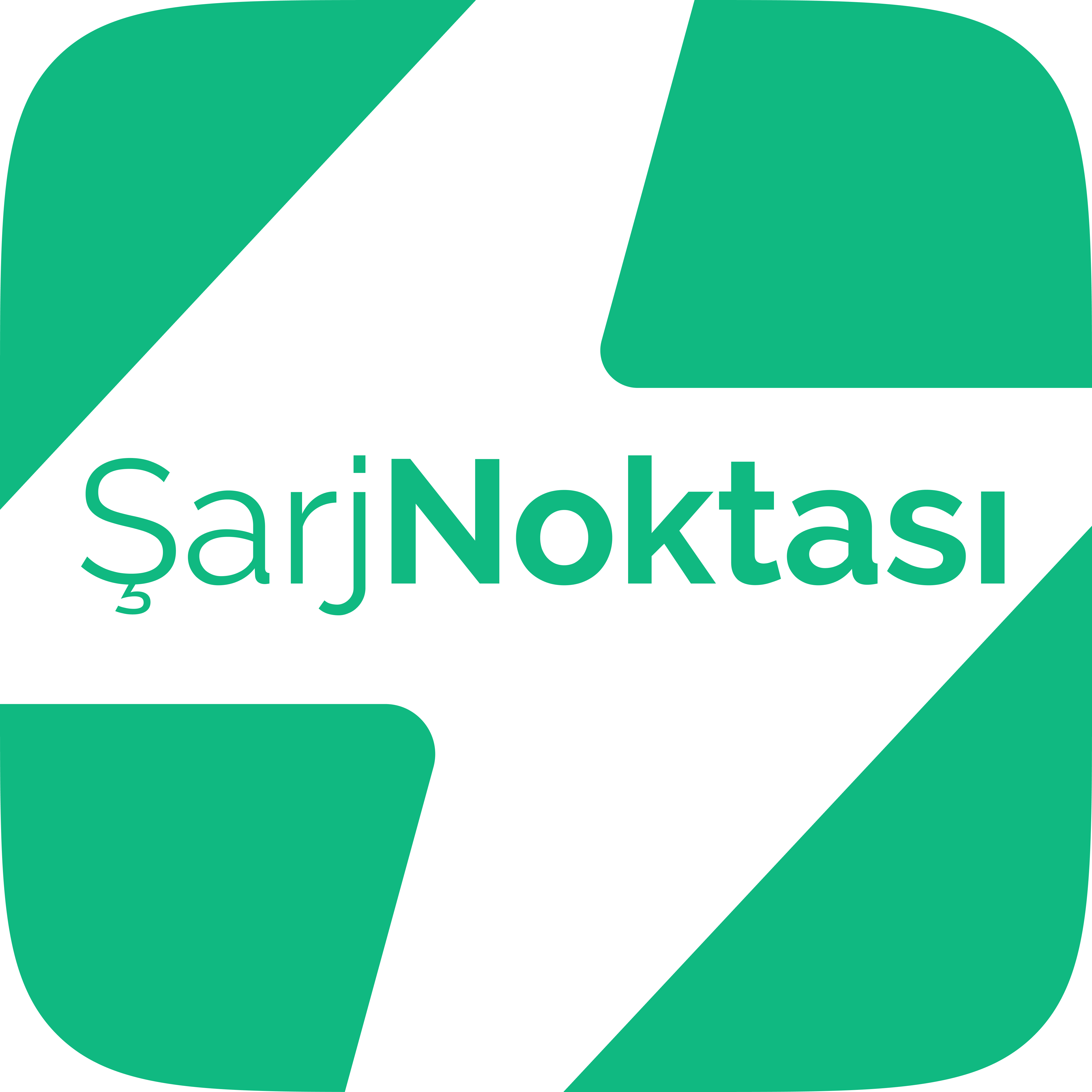 Şarj Noktası Logo