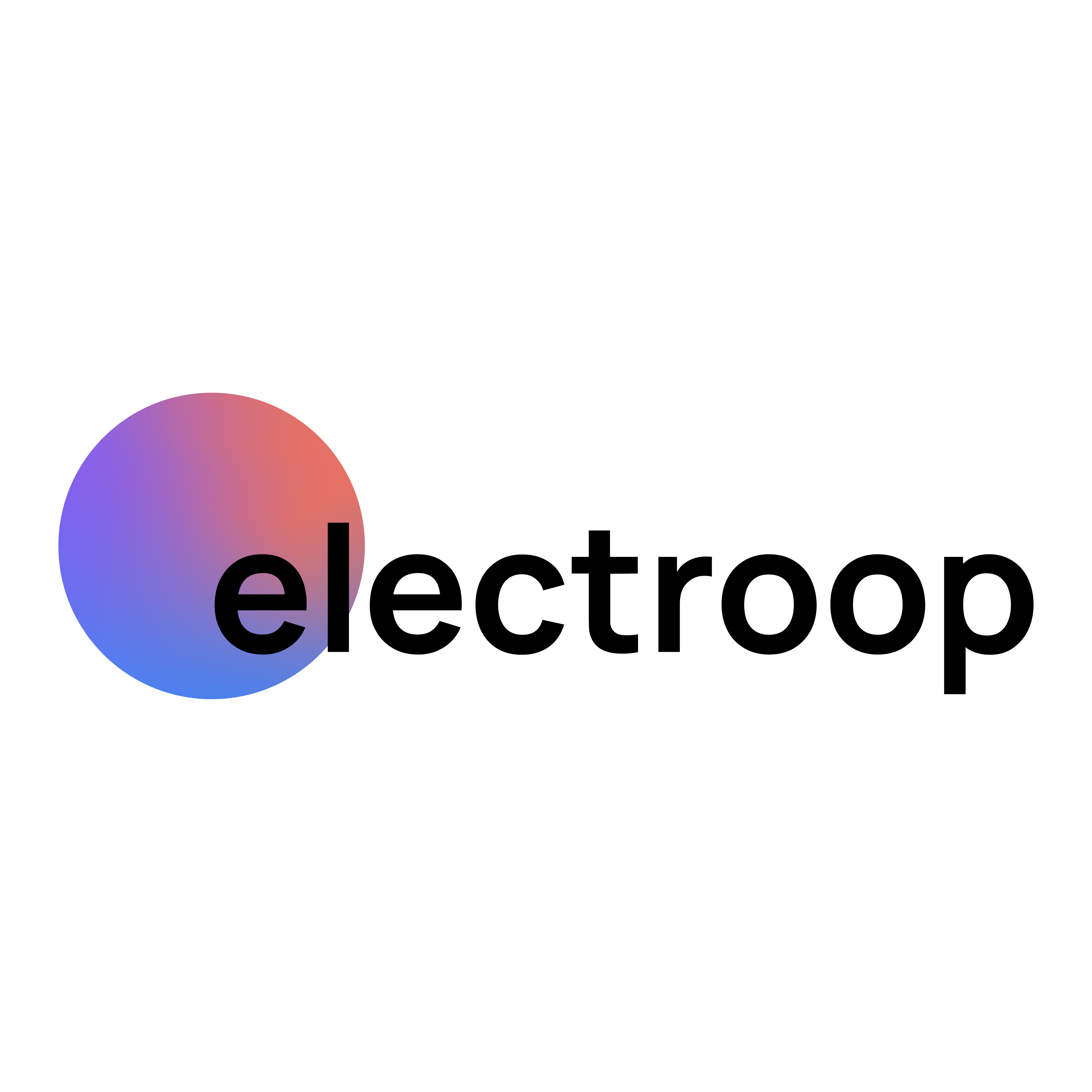 ELECTROOP TEKNOLOJİ Logo